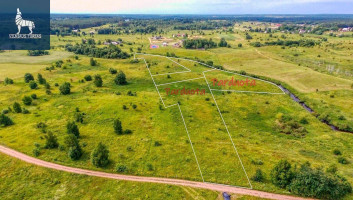 Parduodamas  sklypas Vaivadiškių k., Vilniaus r. sav., 50 a ploto 5