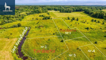 Parduodamas  sklypas Vaivadiškių k., Vilniaus r. sav., 50 a ploto 8