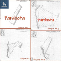 Parduodamas  sklypas Vaivadiškių k., Vilniaus r. sav., 50 a ploto 9