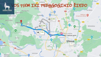 Parduodamas  sklypas Vaivadiškių k., Vilniaus r. sav., 50 a ploto 13