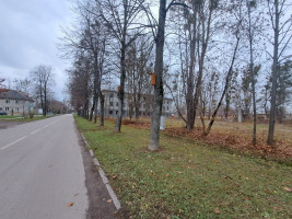 Parduodamas sklypas Sandėlių g., Linksmakalnio k., 11.84 a ploto 3
