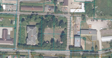 Parduodamas sklypas Sandėlių g., Linksmakalnio k., 11.84 a ploto 5