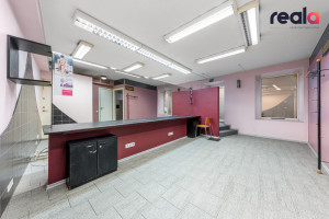 Parduodamos patalpos A. Jakšto g., Senamiestyje, Vilniuje, 76.61 kv.m ploto 1