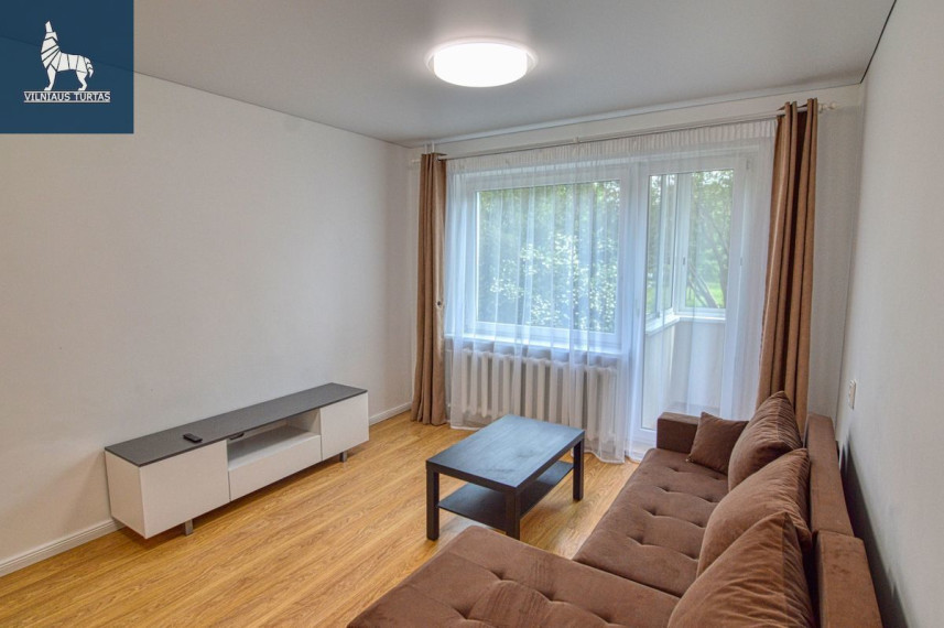 Nuomojamas butas Gabijos g., Pašilaičiai, Vilniaus m., Vilniaus m. sav., 35 m2 ploto, 1 kambariai 2