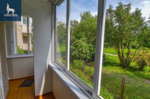 Nuomojamas butas Gabijos g., Pašilaičiai, Vilniaus m., Vilniaus m. sav., 35 m2 ploto, 1 kambariai 8