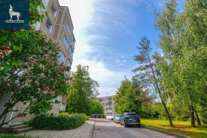 Nuomojamas butas Gabijos g., Pašilaičiai, Vilniaus m., Vilniaus m. sav., 35 m2 ploto, 1 kambariai 10