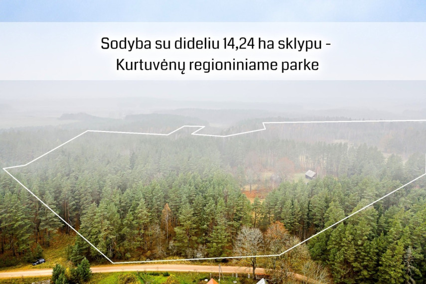 Parduodamas sklypas Kelmės r. sav., Svilės k., Svilės, 1424 a ploto 1