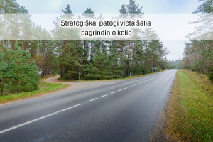 Parduodamas  sklypas Kelmės r. sav., Svilės k., Svilės, 1424 a ploto 3