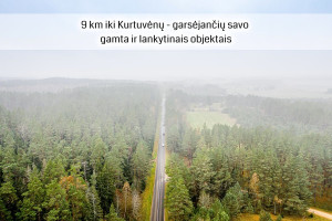 Parduodamas  sklypas Kelmės r. sav., Svilės k., Svilės, 1424 a ploto 7