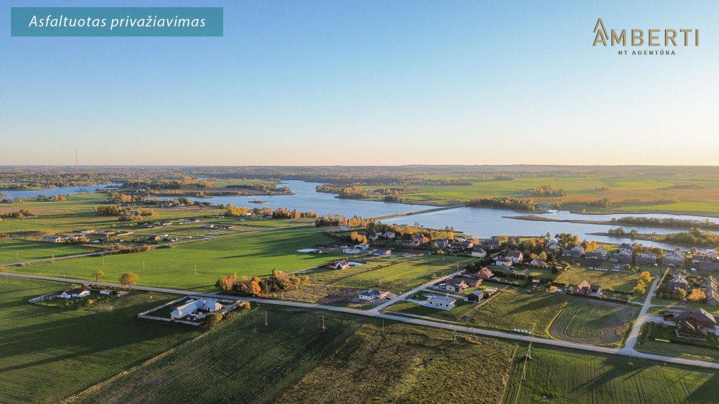 Parduodamas sklypas Saulėtekio g., Sauginių k., Šiaulių r. sav., 25.00 a ploto 2