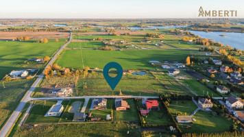 Parduodamas sklypas Saulėtekio g., Sauginių k., Šiaulių r. sav., 25.00 a ploto 3