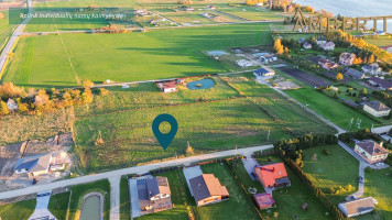 Parduodamas sklypas Saulėtekio g., Sauginių k., Šiaulių r. sav., 25.00 a ploto 7