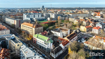 Parduodamos administracinės, paslaugų, prekybos patalpos Naugarduko g., Naujamiestis, Vilniaus m., Vilniaus m. sav., 101.4 m2 ploto 15