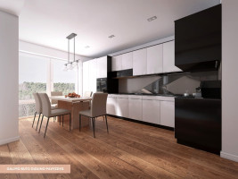 Parduodamas butas Laisvės pr., Šeškinė, Vilniaus m., Vilniaus m. sav., 59.9 m2 ploto, 2 kambariai 3