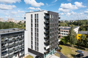 Parduodamas butas Laisvės pr., Šeškinė, Vilniaus m., Vilniaus m. sav., 59.9 m2 ploto, 2 kambariai 11
