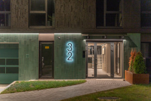 Parduodamas butas Laisvės pr., Šeškinė, Vilniaus m., Vilniaus m. sav., 59.9 m2 ploto, 2 kambariai 16