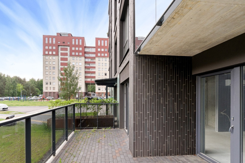 Parduodamas butas Laisvės pr., Šeškinė, Vilniaus m., Vilniaus m. sav., 59.9 m2 ploto, 2 kambariai 5