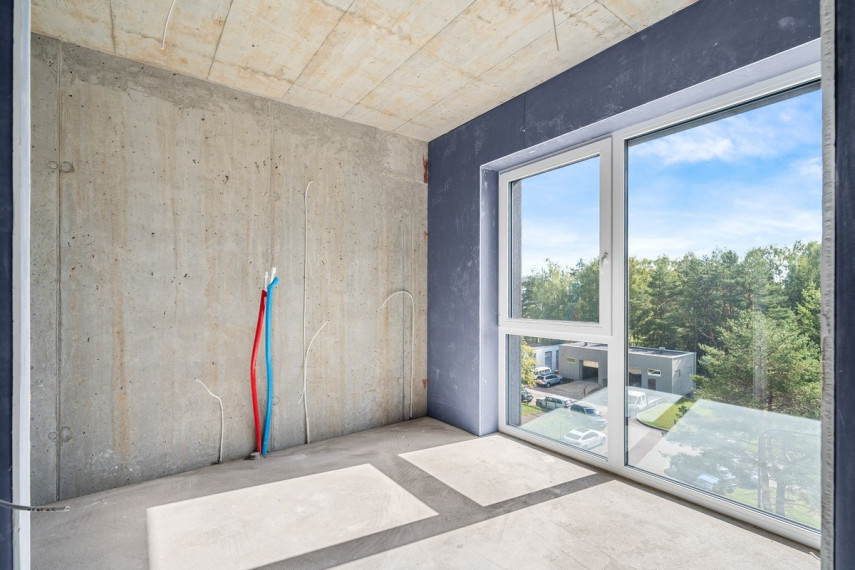 Parduodamas butas Laisvės pr., Šeškinė, Vilniaus m., Vilniaus m. sav., 82.74 m2 ploto, 4 kambariai 5