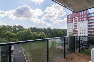 Parduodamas butas Laisvės pr., Šeškinė, Vilniaus m., Vilniaus m. sav., 82.74 m2 ploto, 4 kambariai 12