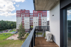 Parduodamas butas Laisvės pr., Šeškinė, Vilniaus m., Vilniaus m. sav., 82.74 m2 ploto, 4 kambariai 13