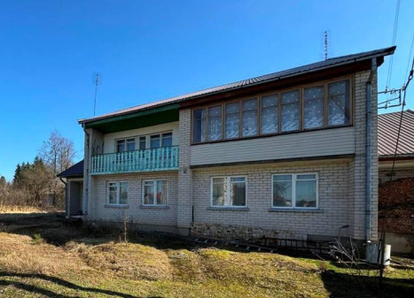 Parduodamas namas Švenčionėlių m., Švenčionių r. sav., 121.41 m² ploto 5 kambariai