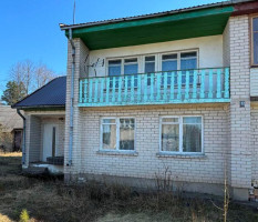 Parduodamas namas Švenčionėlių m., Švenčionių r. sav., 121.41 m² ploto 5 kambariai 2