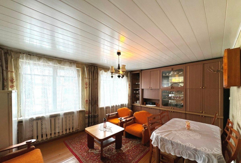 Parduodamas namas Švenčionėlių m., Švenčionių r. sav., 121.41 m² ploto 5 kambariai 2