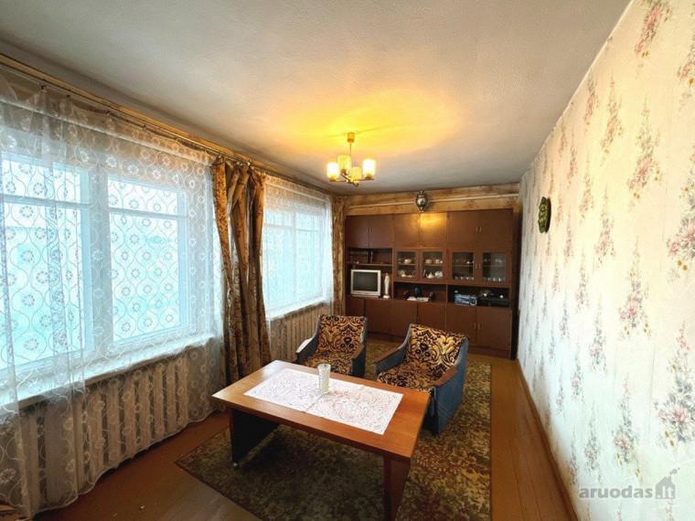 Parduodamas namas Švenčionėlių m., Švenčionių r. sav., 121.41 m² ploto 5 kambariai 5