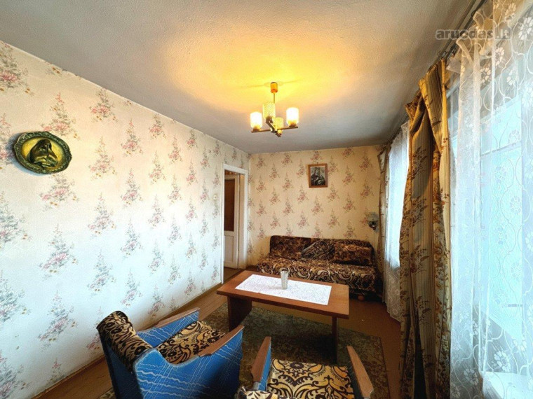 Parduodamas namas Švenčionėlių m., Švenčionių r. sav., 121.41 m² ploto 5 kambariai 6