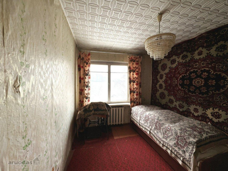 Parduodamas namas Švenčionėlių m., Švenčionių r. sav., 121.41 m² ploto 5 kambariai 7
