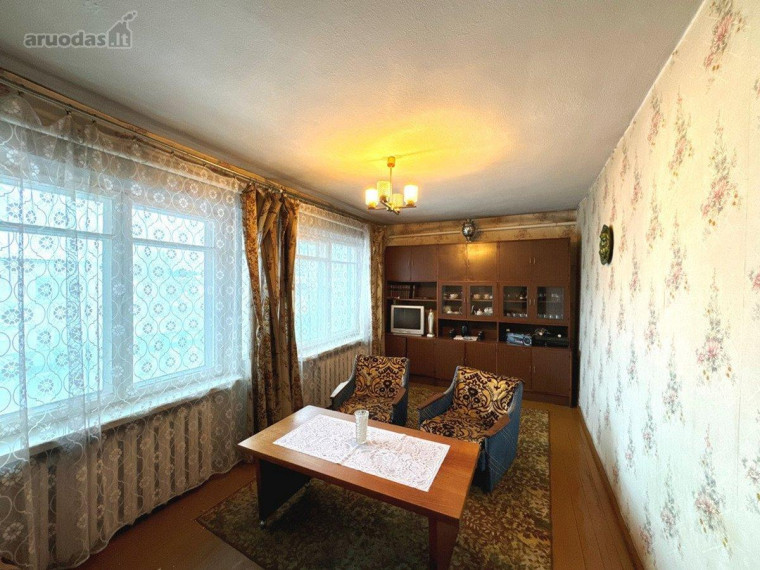 Parduodamas namas Švenčionėlių m., Švenčionių r. sav., 121.41 m² ploto 5 kambariai 8