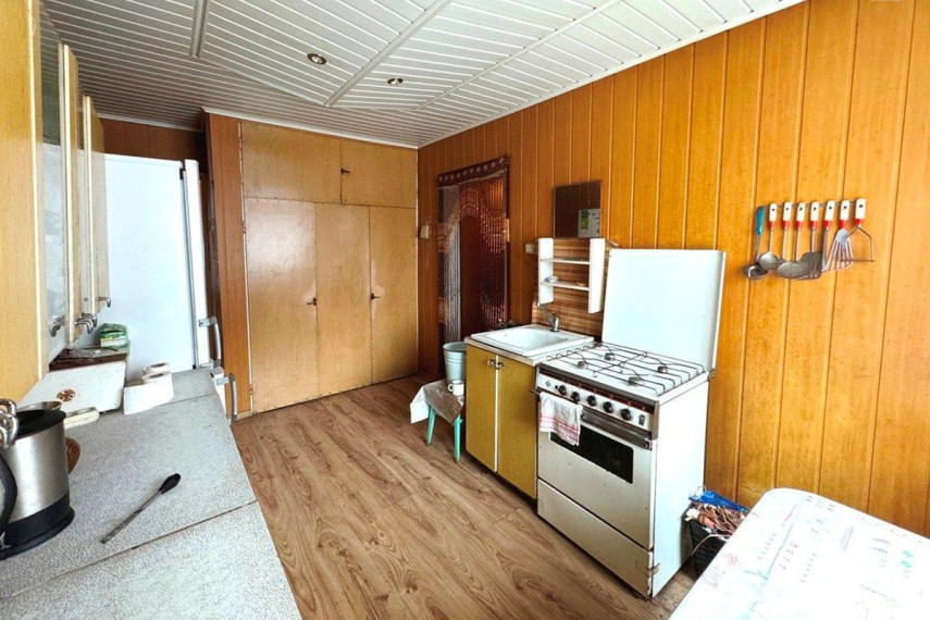 Parduodamas namas Švenčionėlių m., Švenčionių r. sav., 121.41 m² ploto 5 kambariai 10