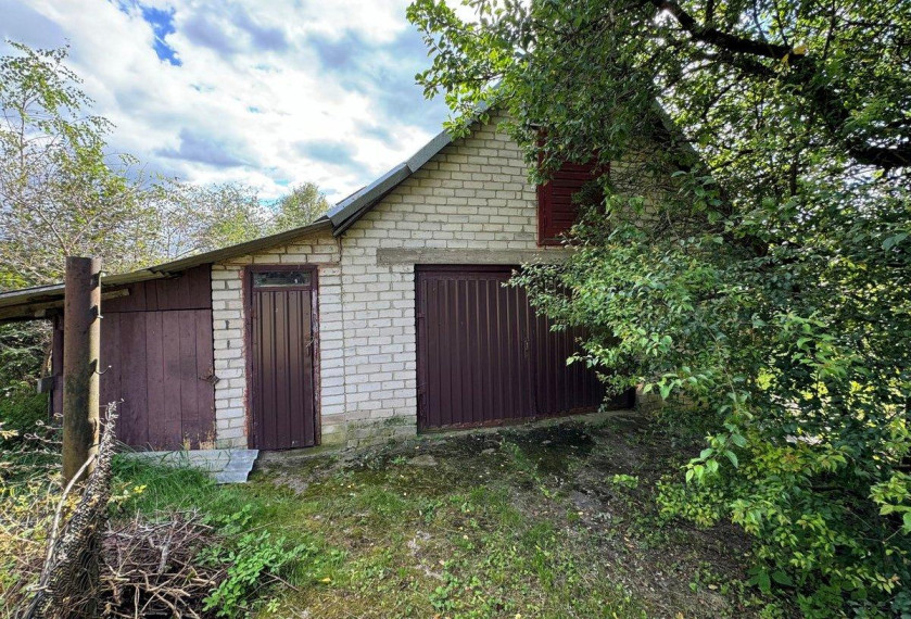 Parduodamas namas Švenčionėlių m., Švenčionių r. sav., 121.41 m² ploto 5 kambariai 11