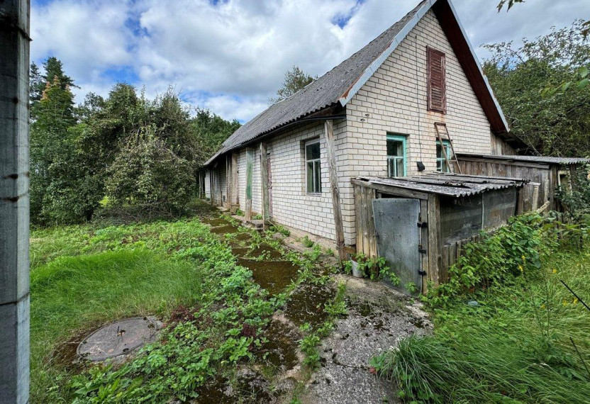 Parduodamas namas Švenčionėlių m., Švenčionių r. sav., 121.41 m² ploto 5 kambariai 12