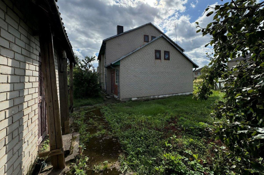 Parduodamas namas Švenčionėlių m., Švenčionių r. sav., 121.41 m² ploto 5 kambariai 13