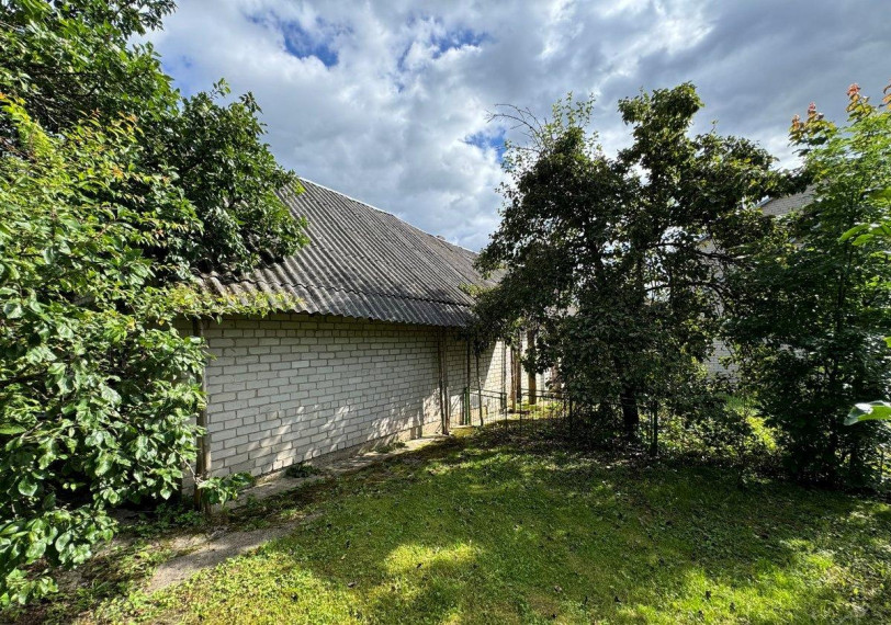 Parduodamas namas Švenčionėlių m., Švenčionių r. sav., 121.41 m² ploto 5 kambariai 14