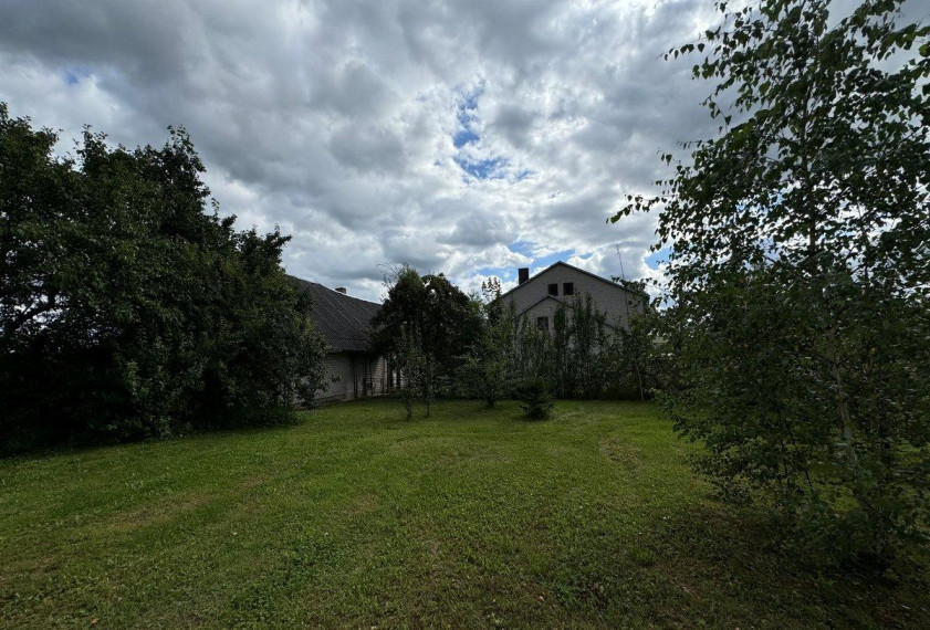 Parduodamas namas Švenčionėlių m., Švenčionių r. sav., 121.41 m² ploto 5 kambariai 18