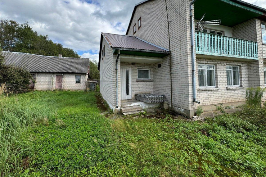 Parduodamas namas Švenčionėlių m., Švenčionių r. sav., 121.41 m² ploto 5 kambariai 20