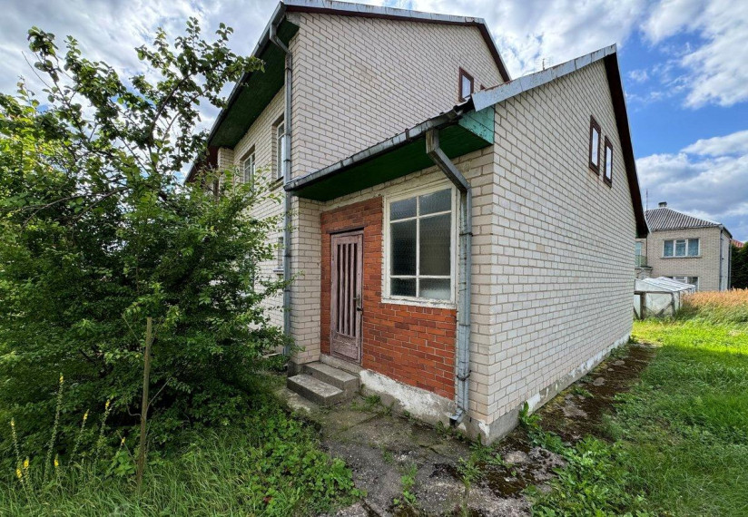 Parduodamas namas Švenčionėlių m., Švenčionių r. sav., 121.41 m² ploto 5 kambariai 21