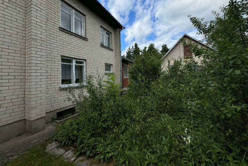 Parduodamas namas Švenčionėlių m., Švenčionių r. sav., 121.41 m² ploto 5 kambariai 22