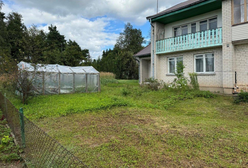 Parduodamas namas Švenčionėlių m., Švenčionių r. sav., 121.41 m² ploto 5 kambariai 23