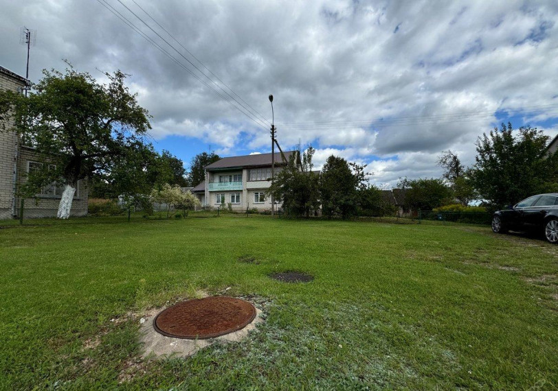 Parduodamas namas Švenčionėlių m., Švenčionių r. sav., 121.41 m² ploto 5 kambariai 24