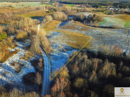 Parduodamas  sklypas Klykūnų k., Elektrėnų sav., 123 a ploto 8