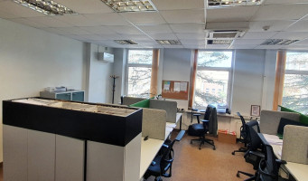 Nuomojamos administracinės, gamybinės, sandėliavimo patalpos Elektrinės g., Vilkpėdė, Vilniaus m., Vilniaus m. sav., 653.31 m2 ploto 4