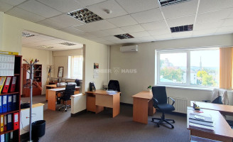 Nuomojamos administracinės, gamybinės, sandėliavimo patalpos Elektrinės g., Vilkpėdė, Vilniaus m., Vilniaus m. sav., 653.31 m2 ploto 6