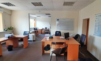 Nuomojamos administracinės, gamybinės, sandėliavimo patalpos Elektrinės g., Vilkpėdė, Vilniaus m., Vilniaus m. sav., 653.31 m2 ploto 7