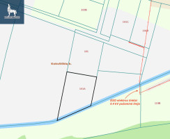 Parduodamas  sklypas Vilniaus r. sav., Kukutiškių k., Vilniaus g., 18.8 a ploto 13
