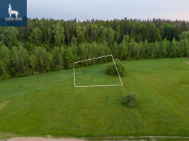 Parduodamas  sklypas Vilniaus r. sav., Kukutiškių k., Vilniaus g., 18.8 a ploto 4