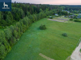 Parduodamas  sklypas Vilniaus r. sav., Kukutiškių k., Vilniaus g., 18.8 a ploto 6