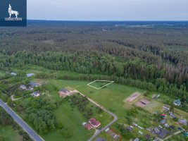 Parduodamas  sklypas Vilniaus r. sav., Kukutiškių k., Vilniaus g., 18.8 a ploto 7